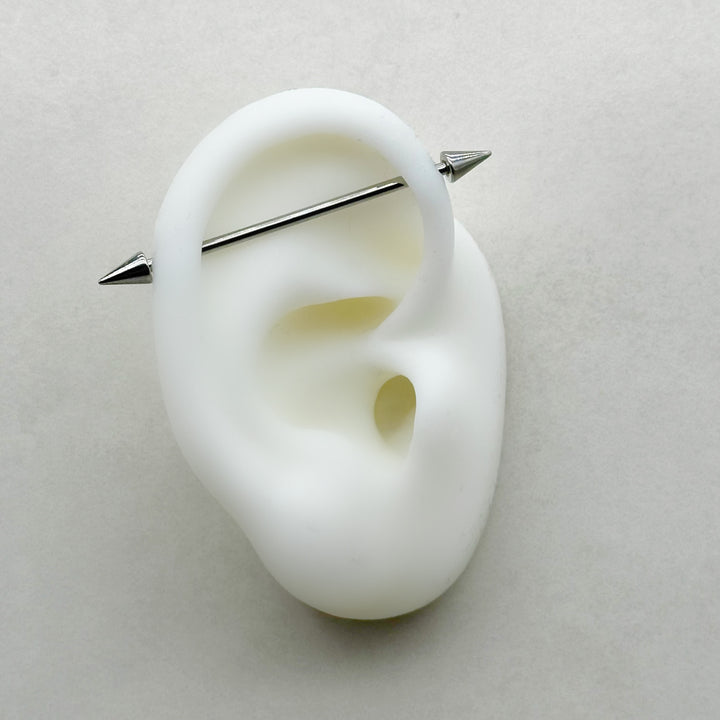 PLAIN SPIKE INDUSTRIAL BAR