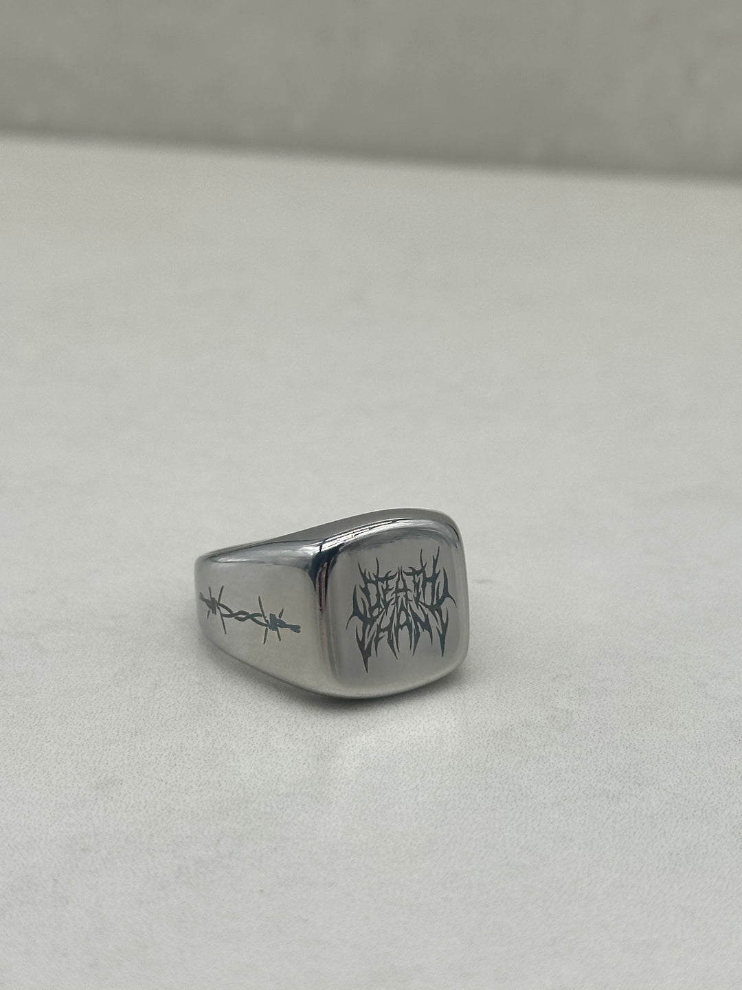 DEATH CHANT RING