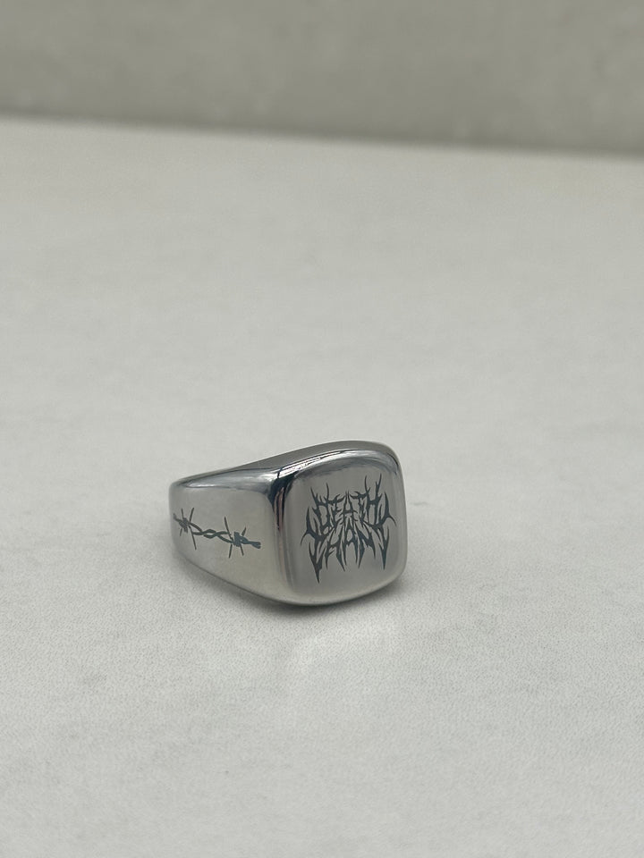 DEATH CHANT RING