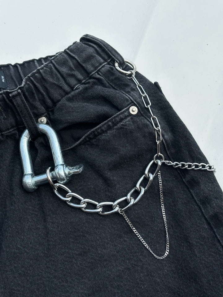 D SHACKLE PANT CHAIN