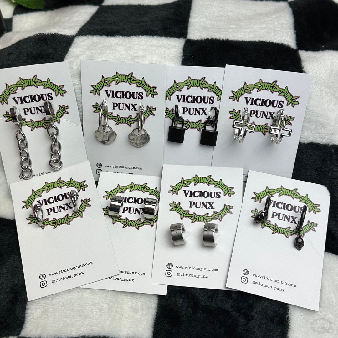 STAINLESS STEEL ITEM MYSTERY BOX - 1/3/5 PIECE