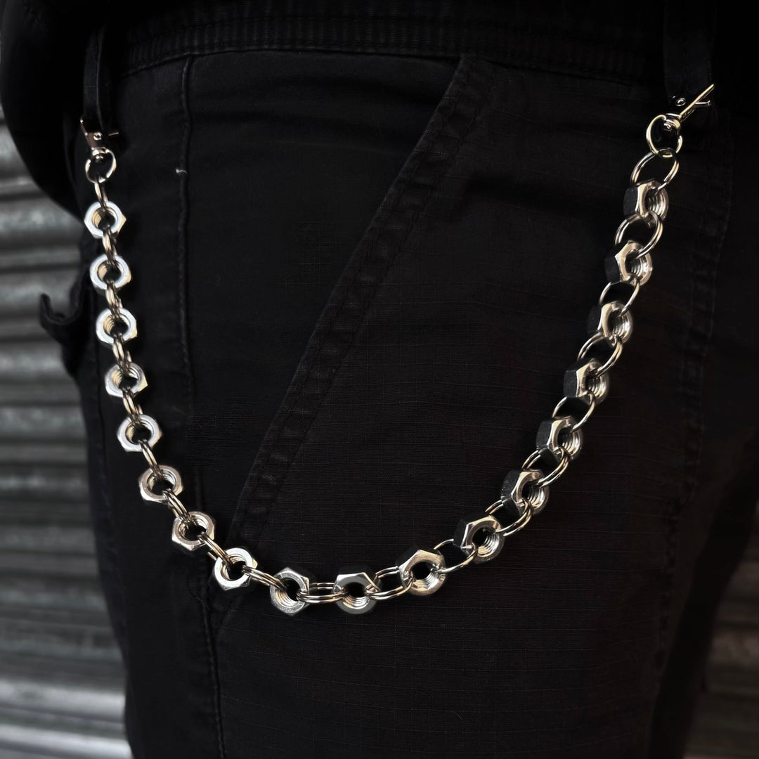 CHUNKY BOLT PANT CHAIN