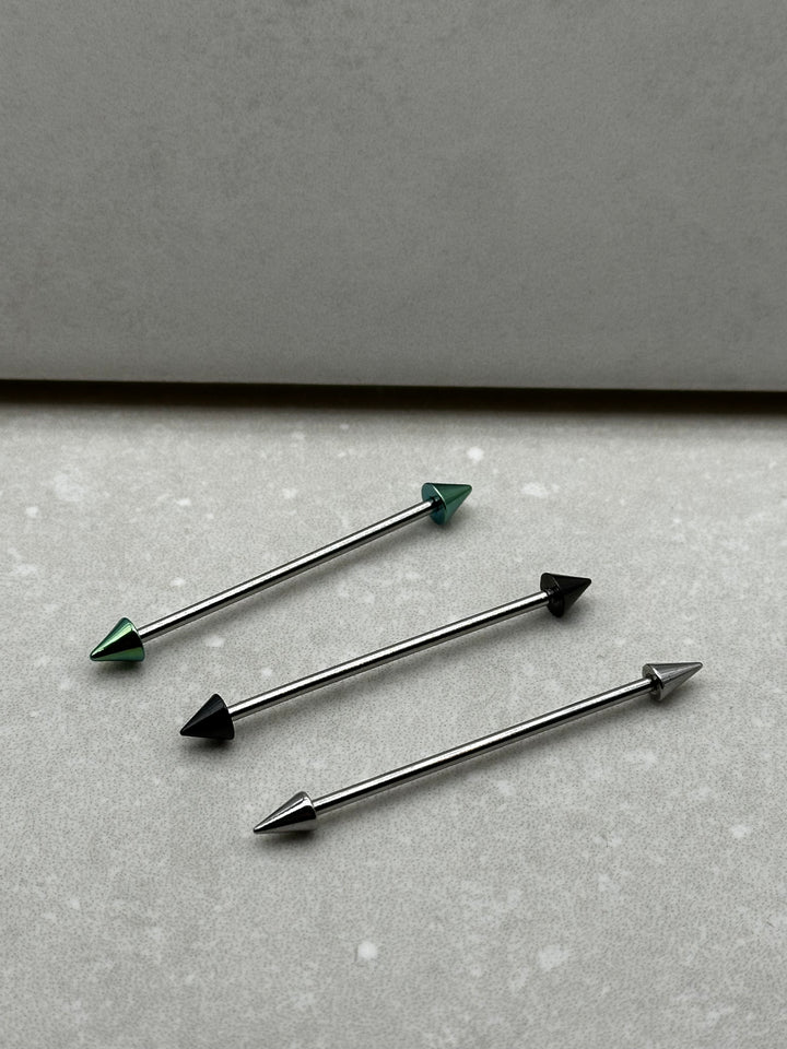 PLAIN SPIKE INDUSTRIAL BAR