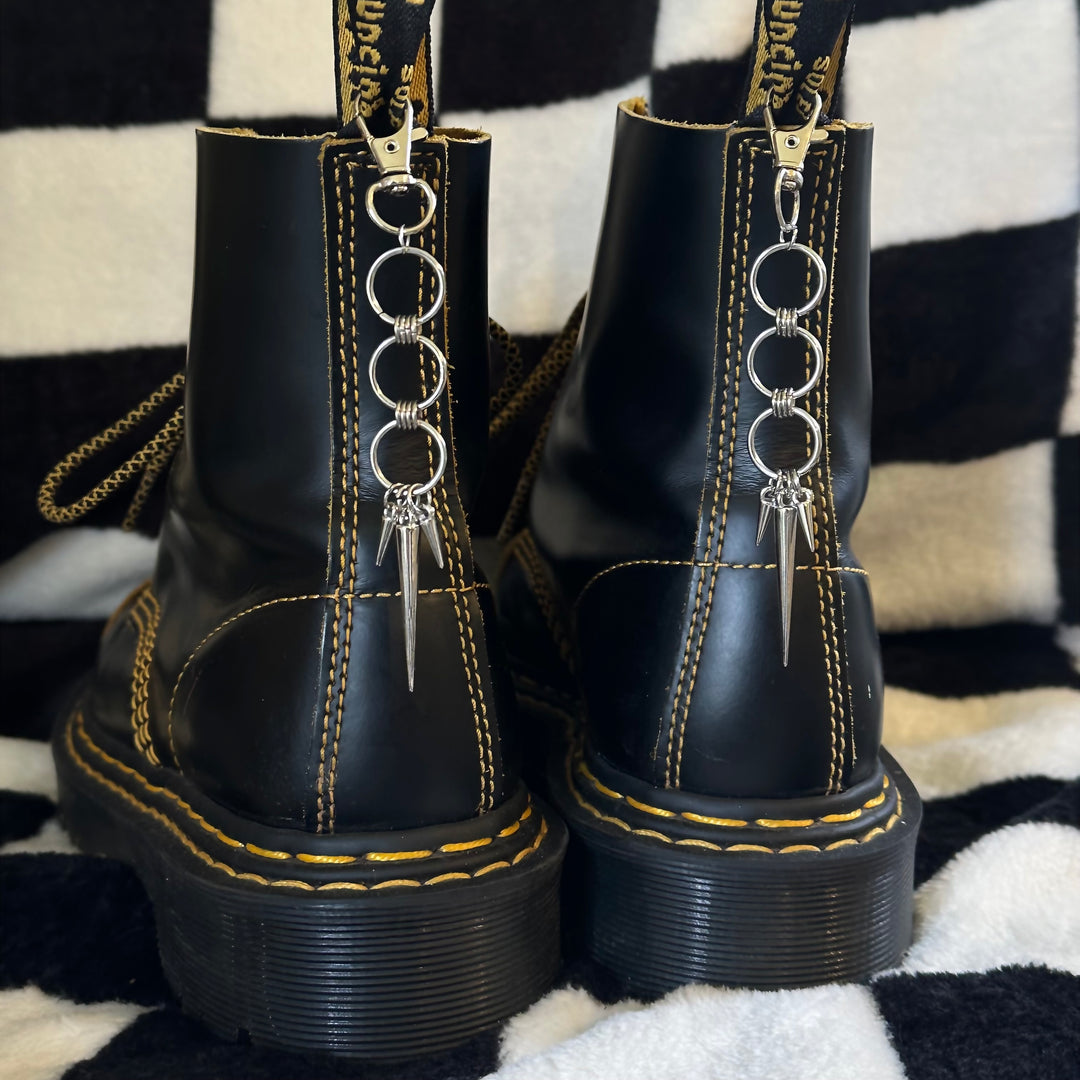 VIPER SPIKE BOOT CLIPS