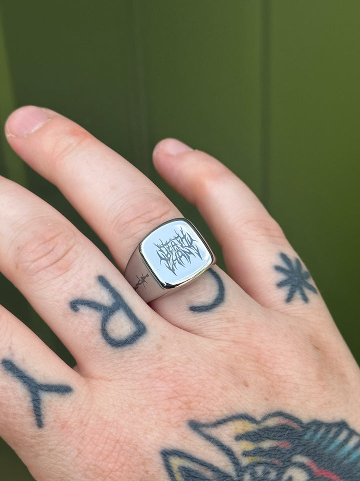 DEATH CHANT RING
