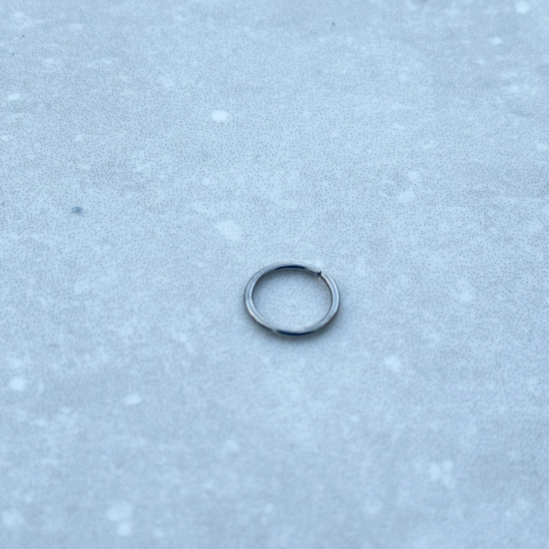 PLAIN BENDABLE RING