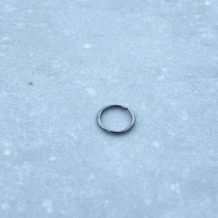 PLAIN BENDABLE RING