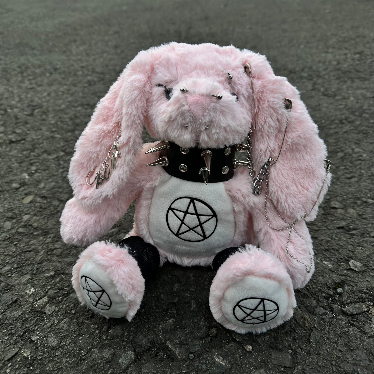 MINI PUNK PLUSHIE-Vicious Punx-Vicious Punx