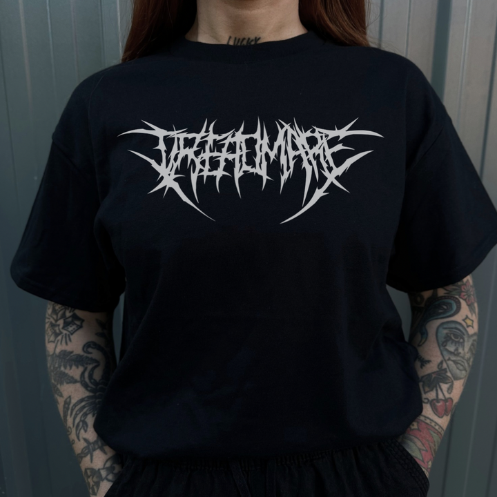 DREADMARE PRINTED T SHIRT