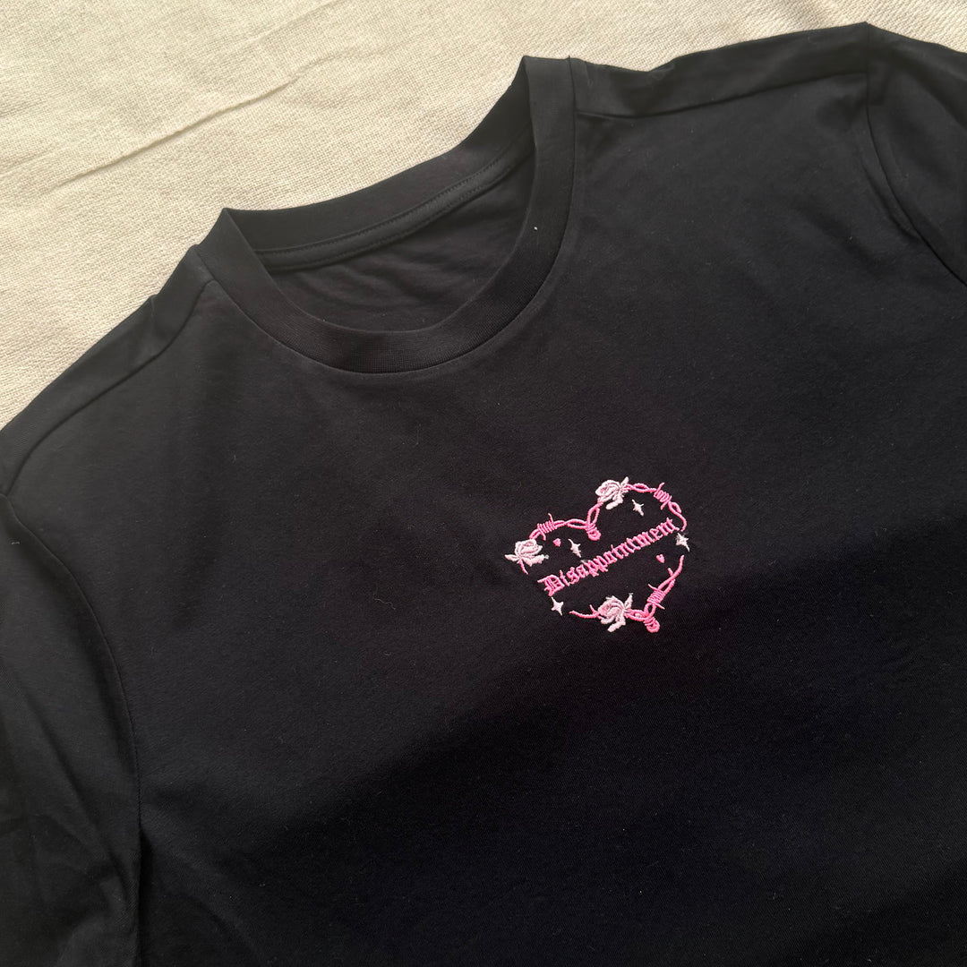 SECONDS SALE - DISAPPOINTMENT CROP TOP