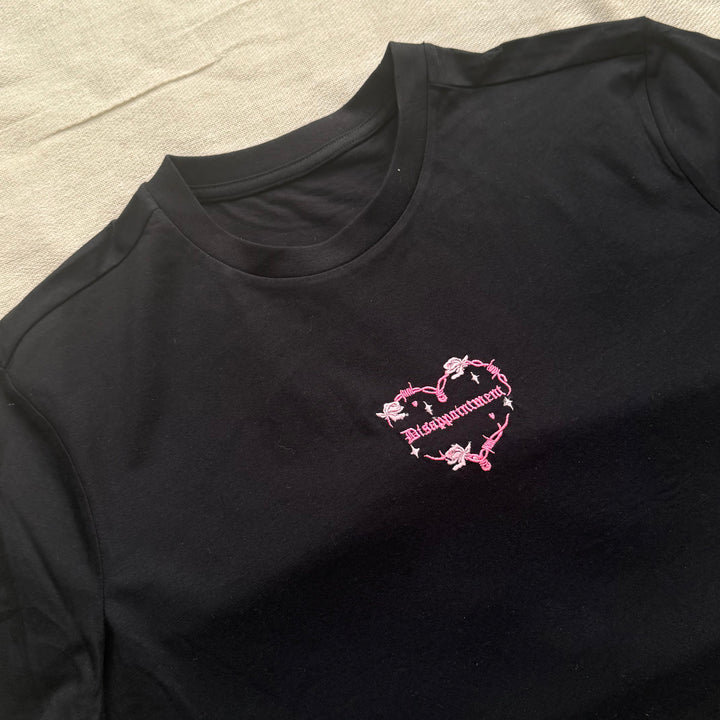 SECONDS SALE - DISAPPOINTMENT CROP TOP