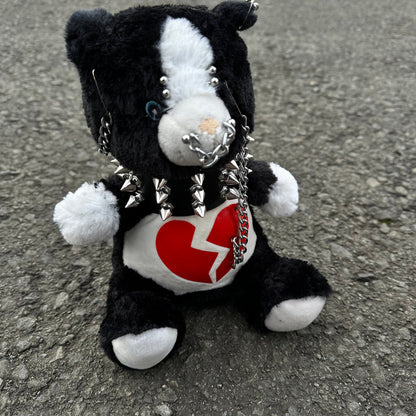 MINI PUNK PLUSHIE-Vicious Punx-Vicious Punx