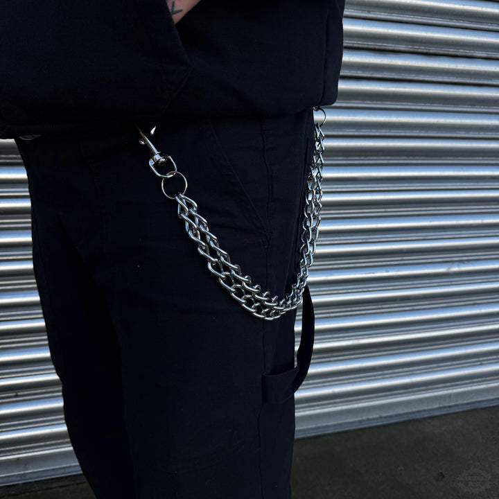 EXTRA CHUNKY DOUBLE JEAN CHAIN