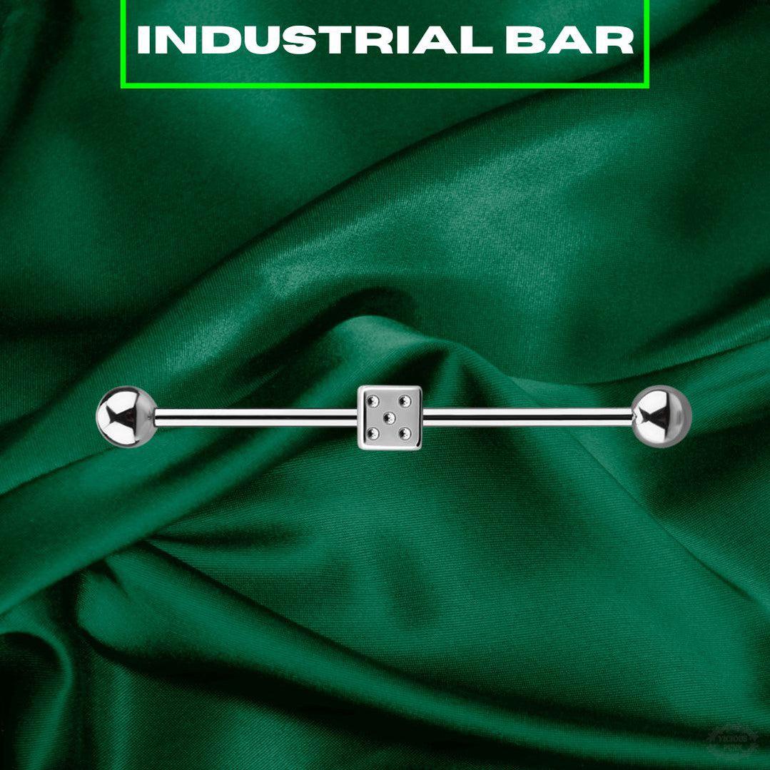 DICE INDUSTRIAL BAR-Vicious Punx-Vicious Punx