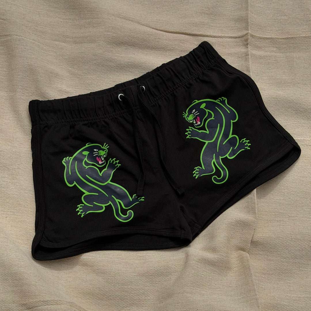 SAMPLE SALE - PANTHER SHORTS