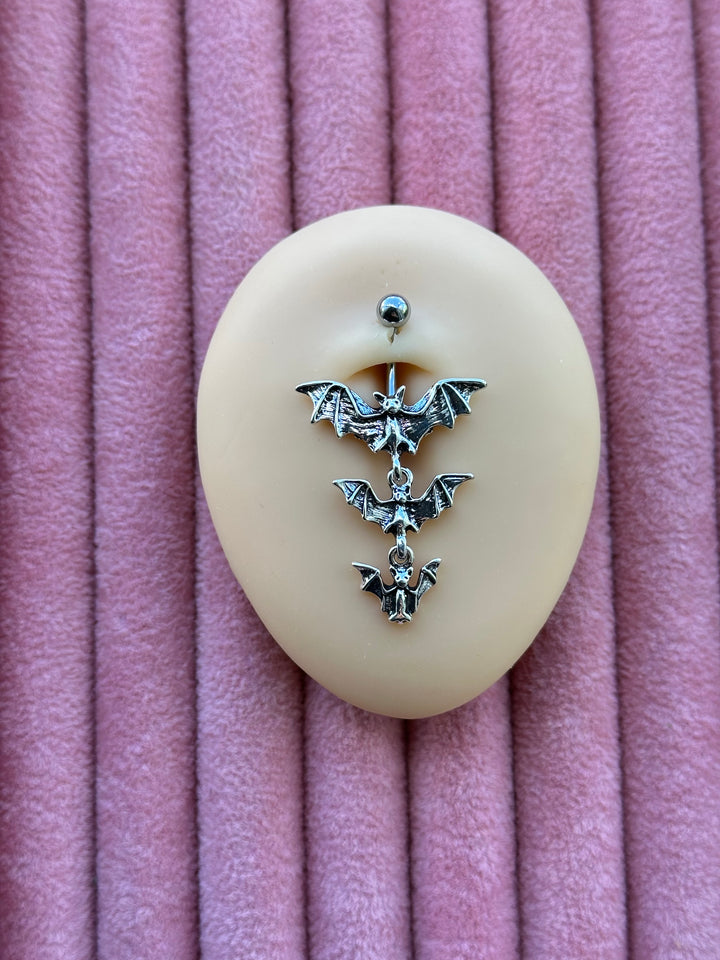 TRIPLE BAT BELLY BAR