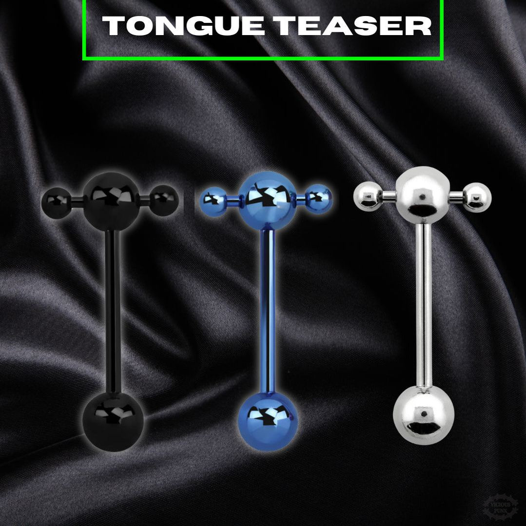 TONGUE TEASER BAR-Vicious Punx-Vicious Punx