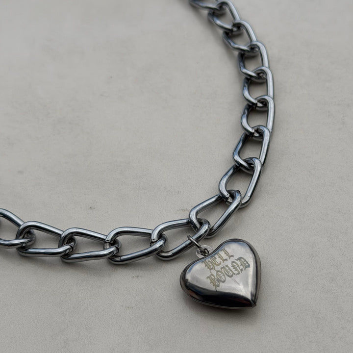 SAMPLE SALE - HELLBOUND NECKLACE