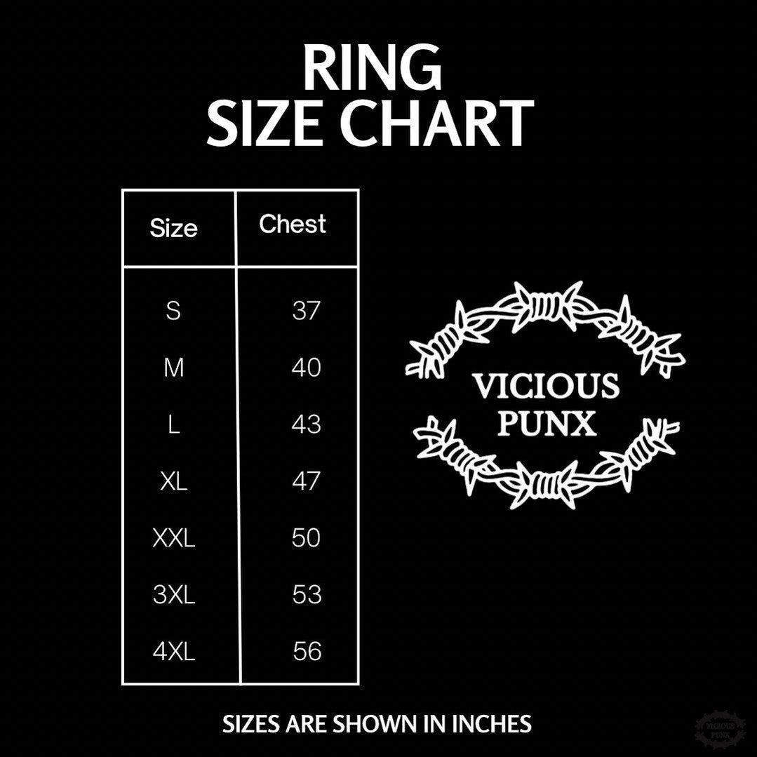 RAZOR RING-Vicious Punx-Vicious Punx