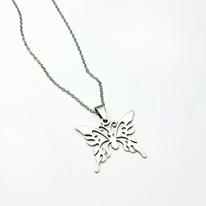 SALE - BUTTERFLY NECKLACE