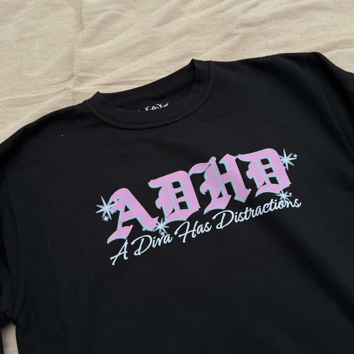 SAMPLE SALE - ADHD SWEATSHIRT