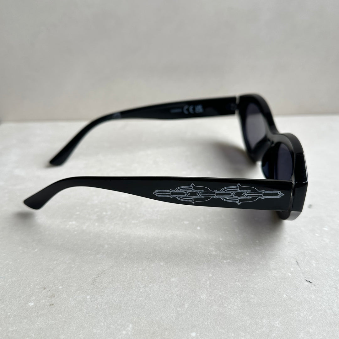 CHAIN LINK SUNGLASSES