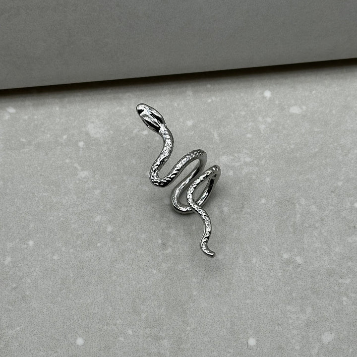 SNAKE EAR CUFF