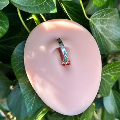 DANGLY CHERRY BELLY CLICKER-Vicious Punx-Vicious Punx