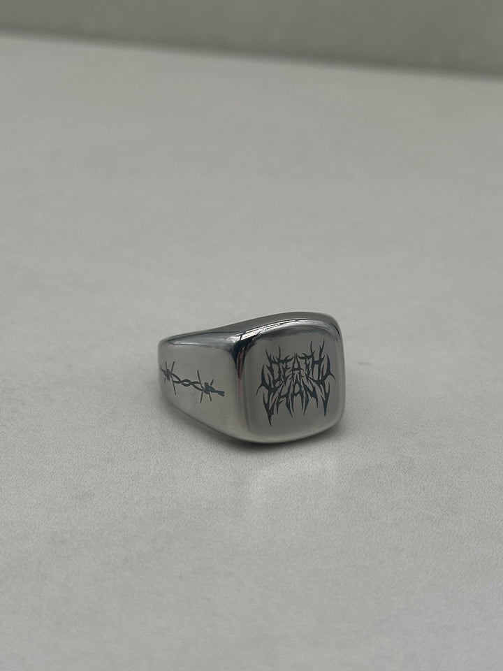DEATH CHANT RING