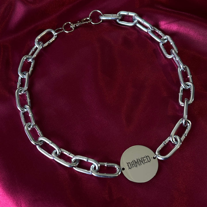 DAMNED CHUNKY NECKLACE