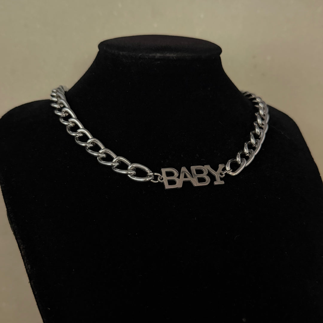 SAMPLE SALE - ‘BABY’ NECKLACE