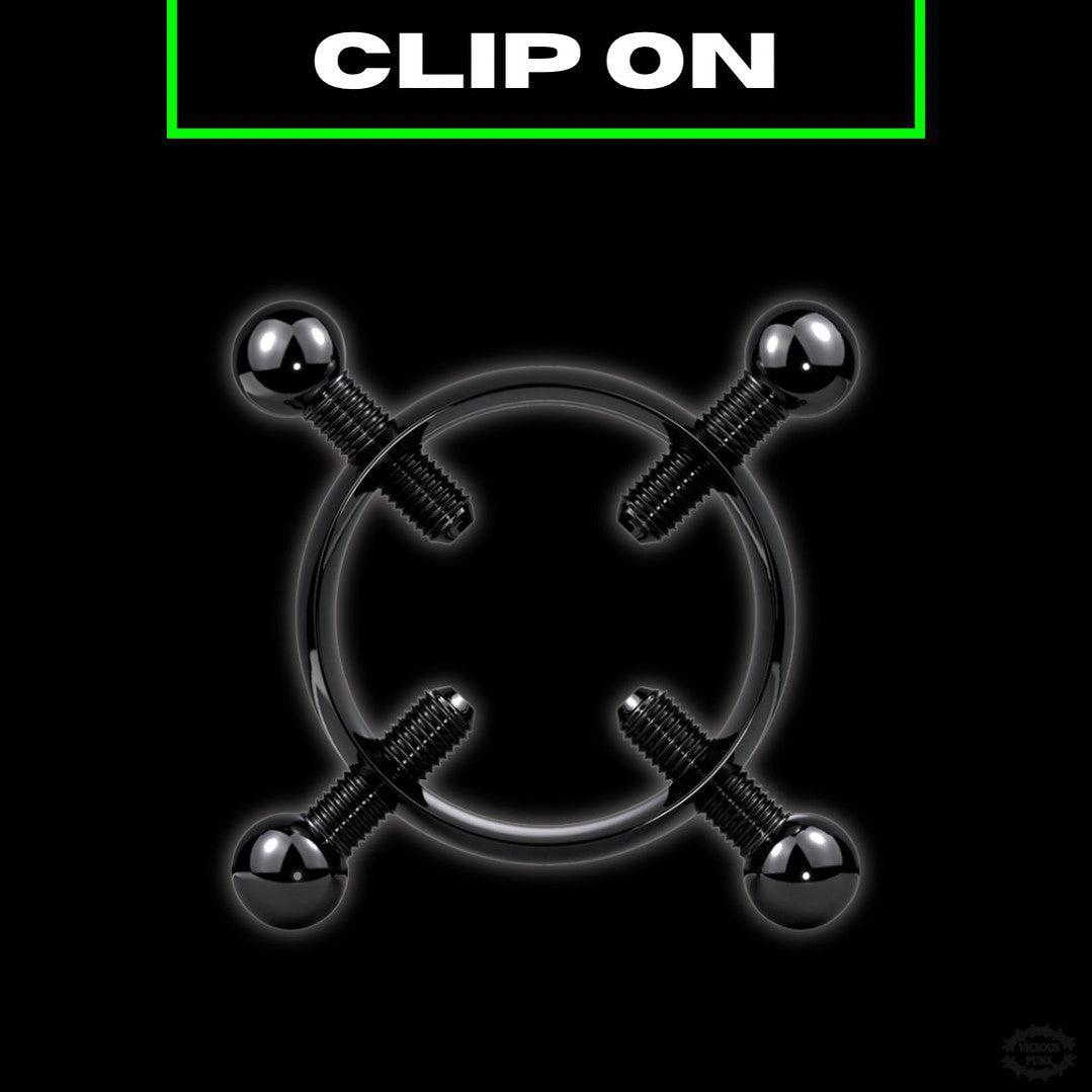 NIPPLE CLAMP-Vicious Punx-Vicious Punx