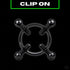 NIPPLE CLAMP-Vicious Punx-Vicious Punx