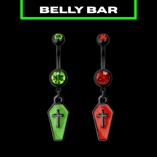 COFFIN BELLY BAR