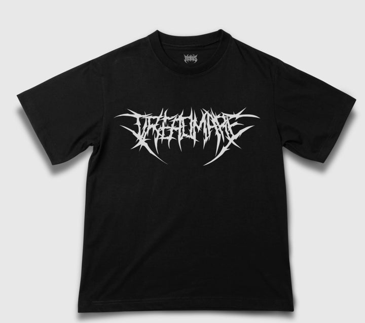 DREADMARE PRINTED T SHIRT