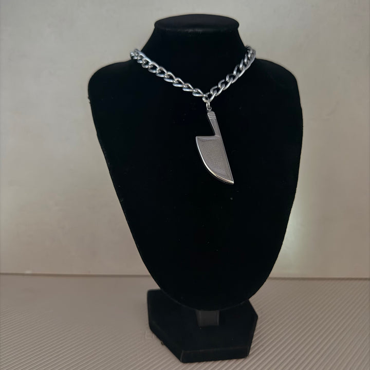 SAMPLE SALE - CLEAVER NECKLACE