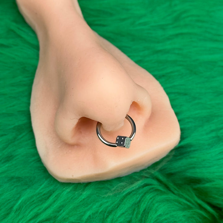 DICE BCR - SEPTUM / EYEBROW / DAITH