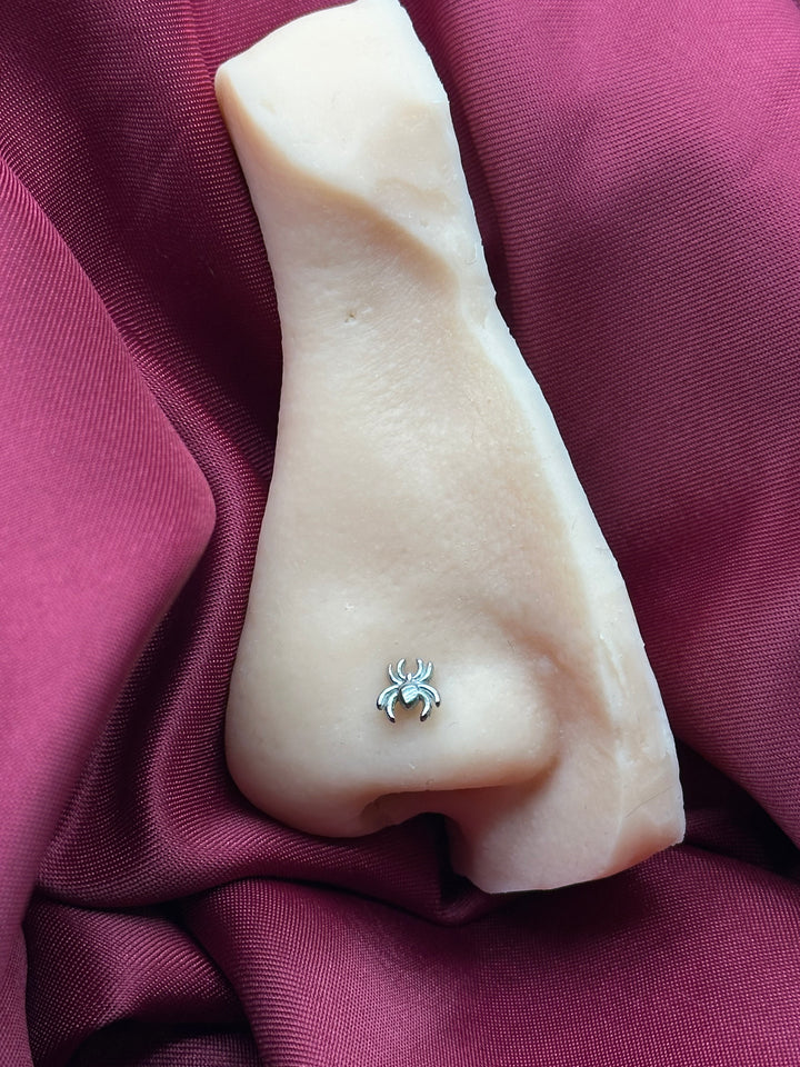 SPIDER CURVED NOSE BAR