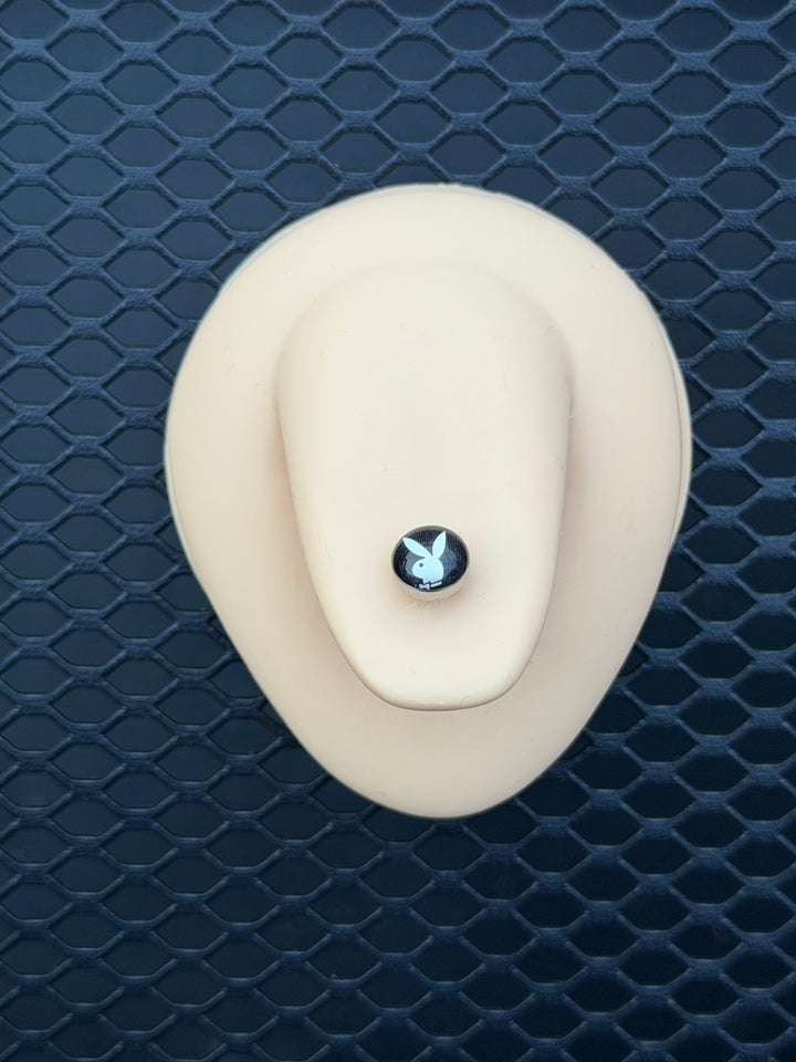 BUNNY LOGO TONGUE BAR