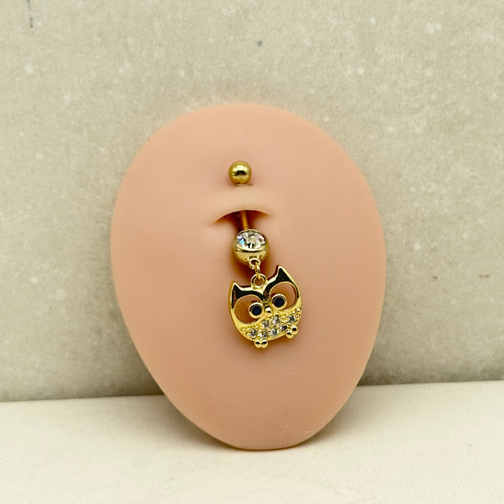 SAMPLE SALE - OWL BELLY BAR