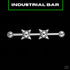 MACE BALL INDUSTRIAL BAR-Vicious Punx-Vicious Punx