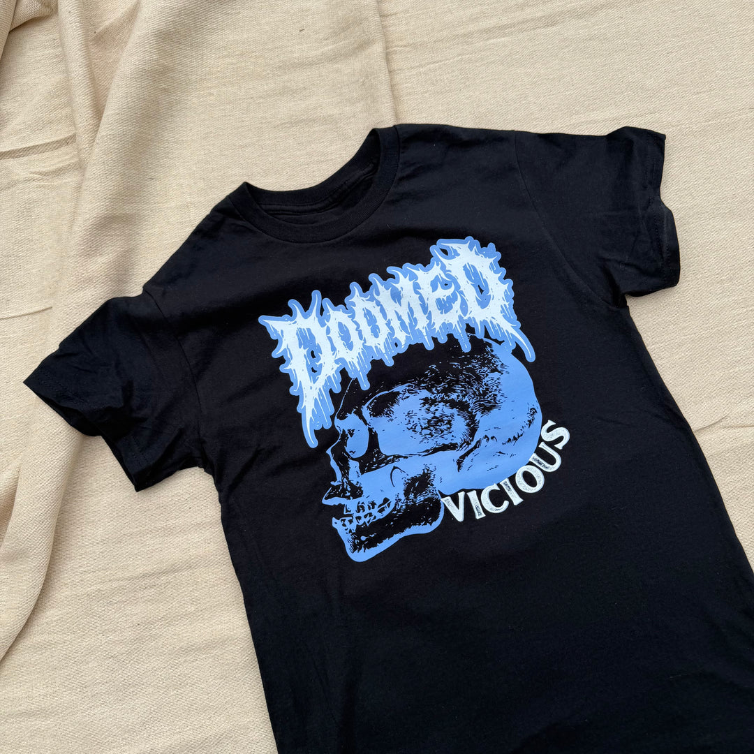 SAMPLE SALE - DOOMED T SHIRT