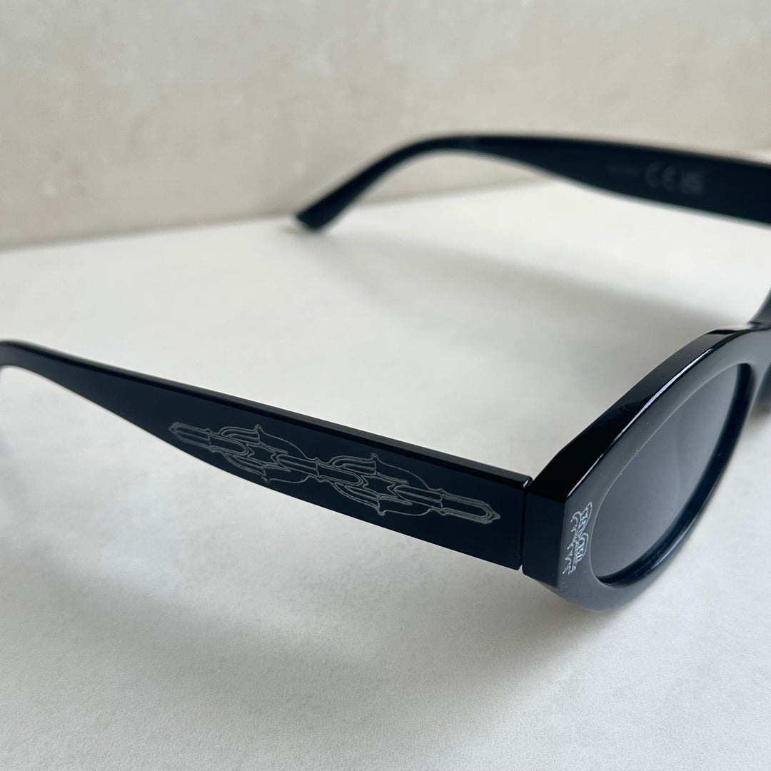 CHAIN LINK SUNGLASSES