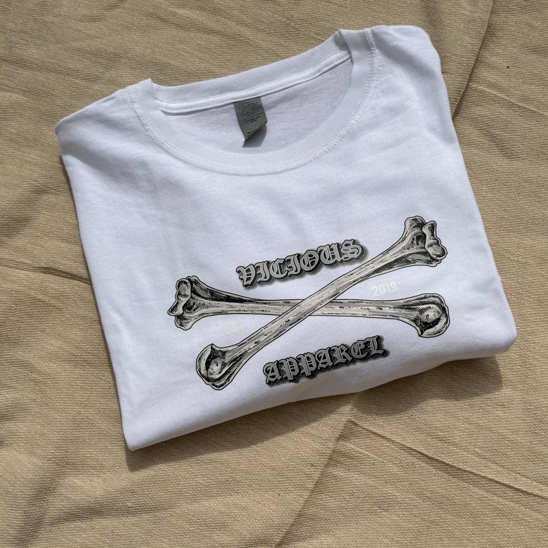 SAMPLE SALE - VP BONE T SHIRT