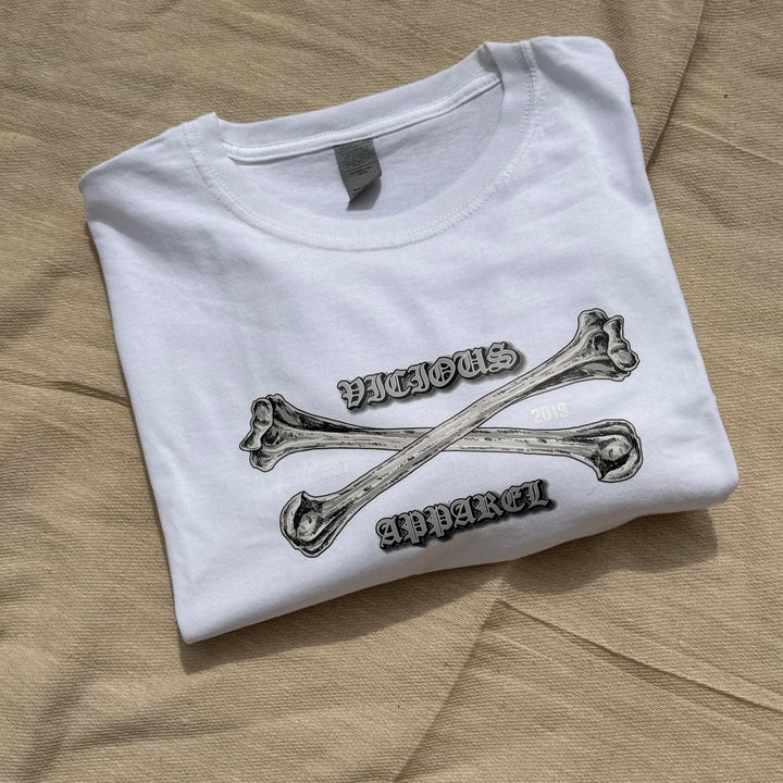 SAMPLE SALE - VP BONE T SHIRT