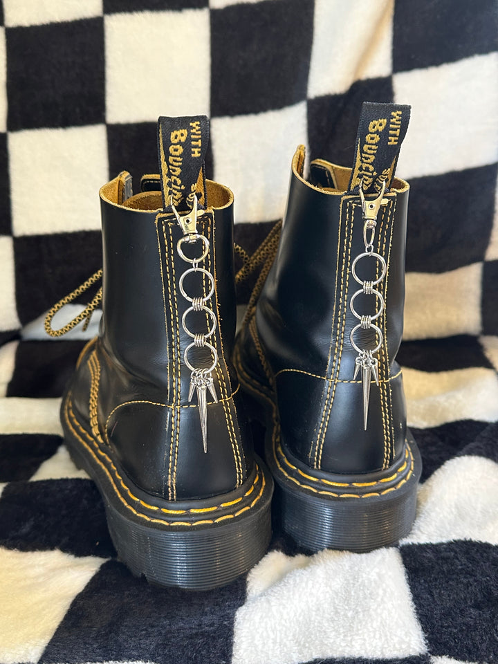VIPER SPIKE BOOT CLIPS