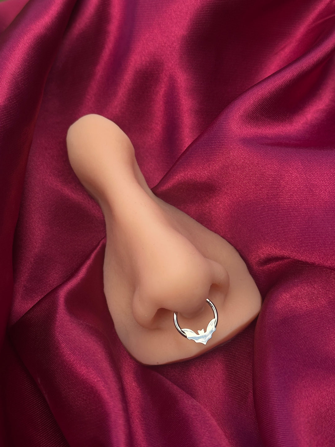 BAT CLICKER RING