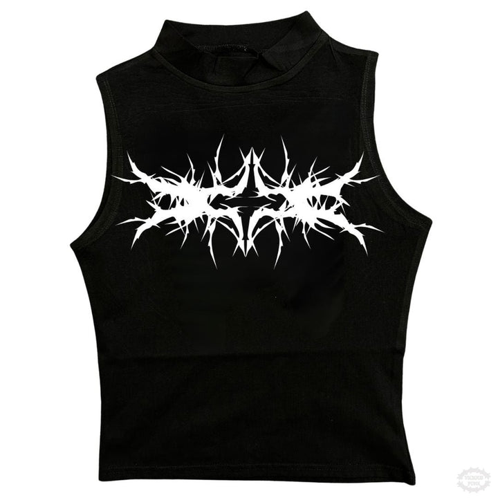 WORSHIP ME VEST