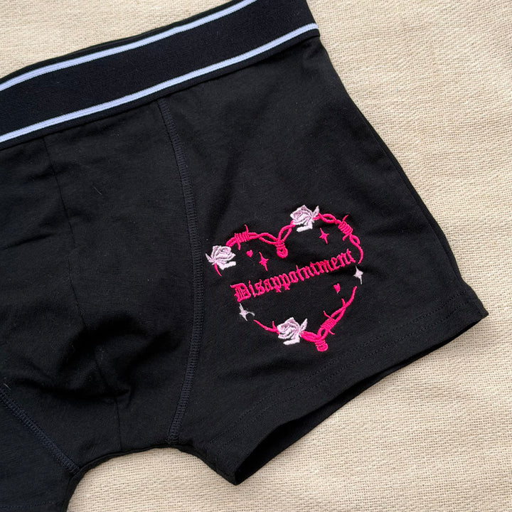 SAMPLE SALE - DISAPPOINTMENT BOXER SHORT
