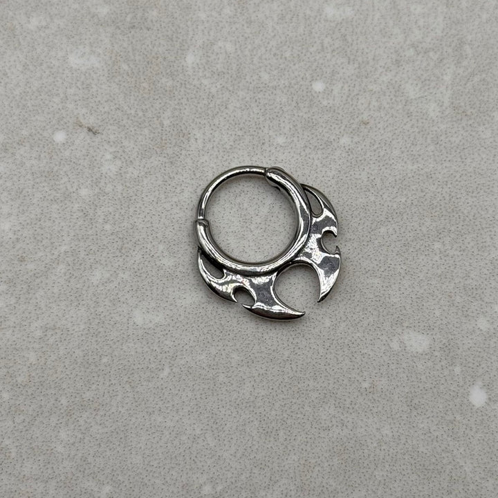 RAZOR SPIKE CLICKER HOOP